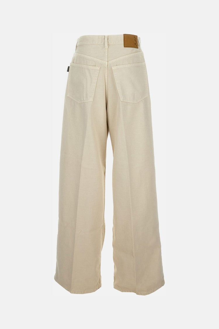 Haikure Candy Soft Ecru Jeans