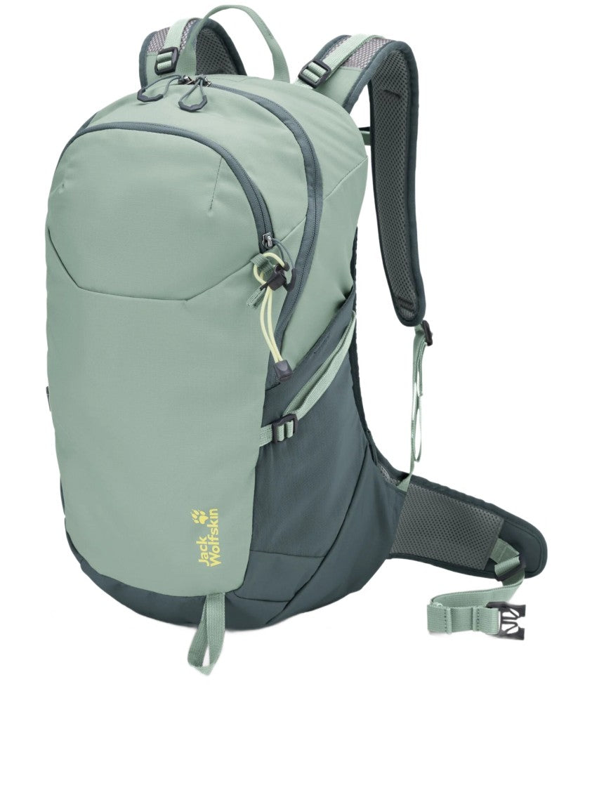 Jack Wolfskin Light Sage/Dark Gray Astro Vent Backpack