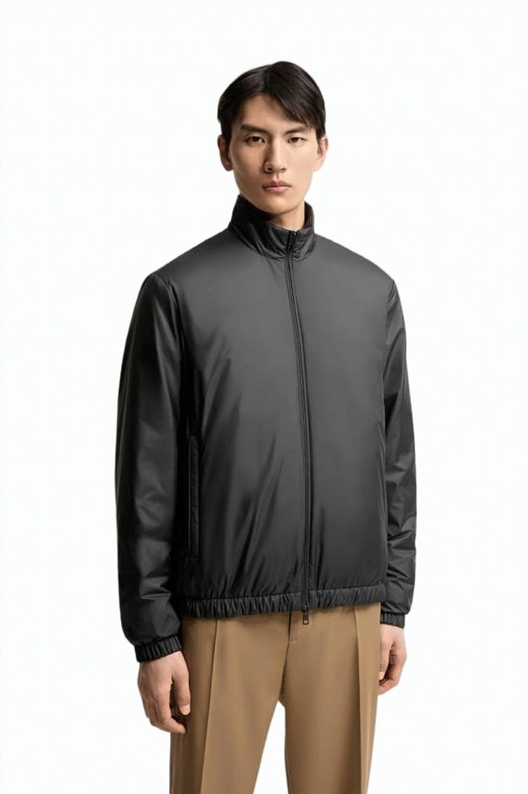 Moncler Quilted Lightweight Padded Jacket