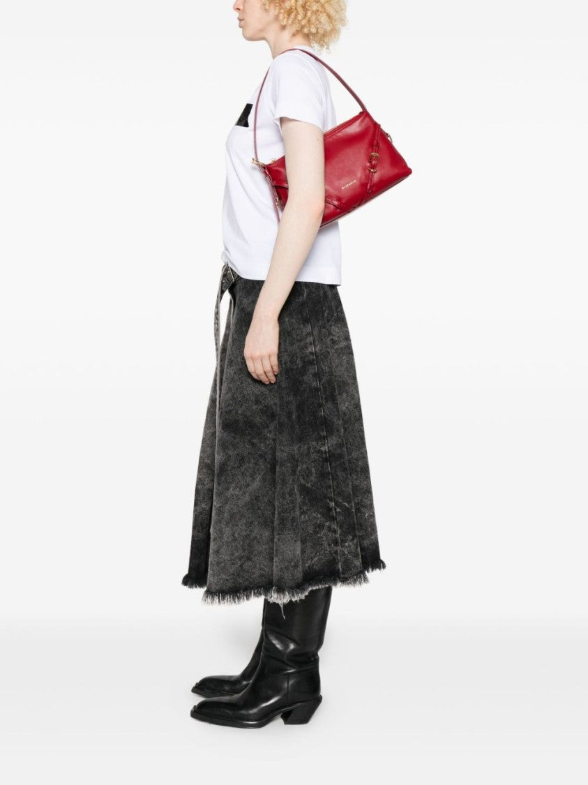 Givenchy Rectangular Handbag With Adjustable Straps