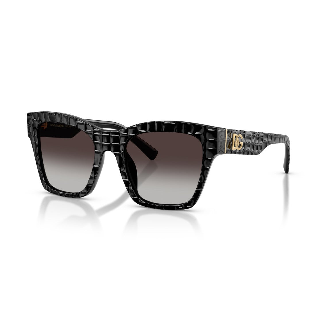 Dolce & Gabbana 0Dg4512 Bold Square Sunglasses