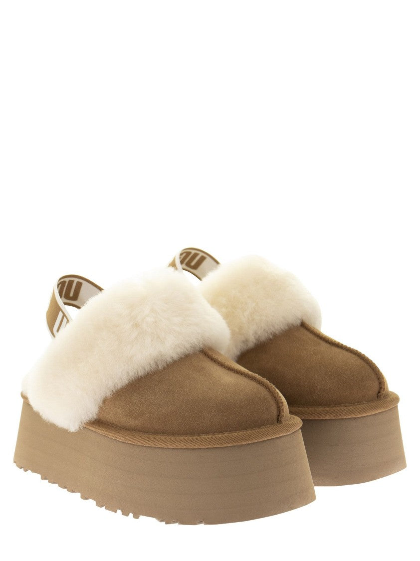 Ugg Funkette - Platform Sandals
