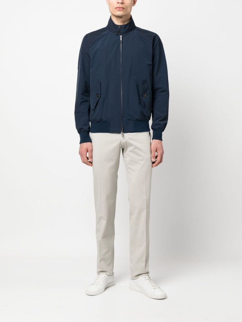 Baracuta Classic Bomber Vented Yoke Jacket