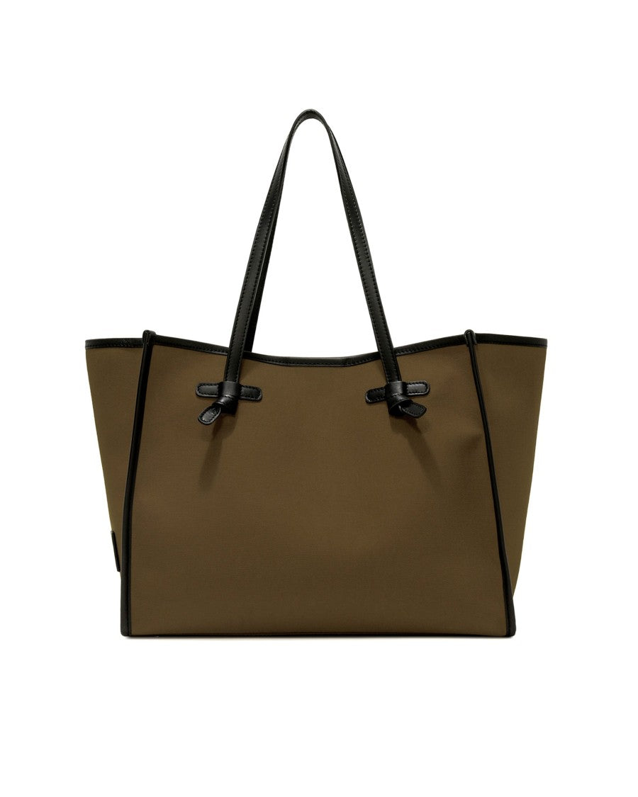 Marcella Club X Gianni Chiarini Marcella Shoulder Bag – Military Cord