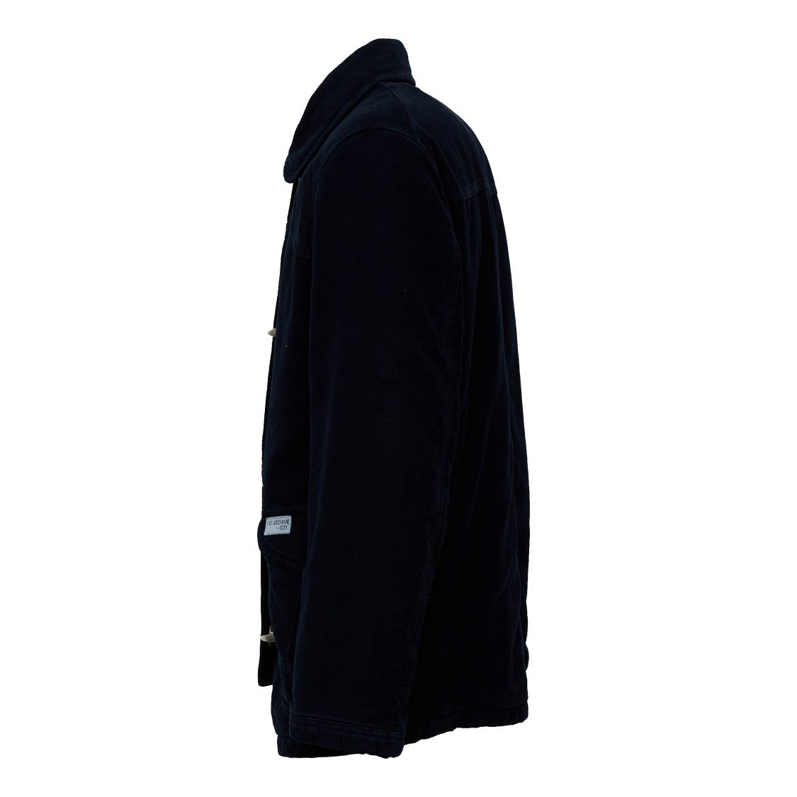 Fay 4 Ganci Tinto Archive Double Cotton Jacket