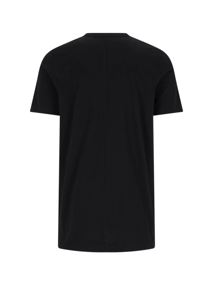 Rick Owens Classic T-Shirt – Black