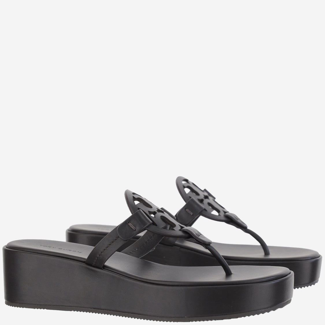Tory Burch Miller Wedge Sandals