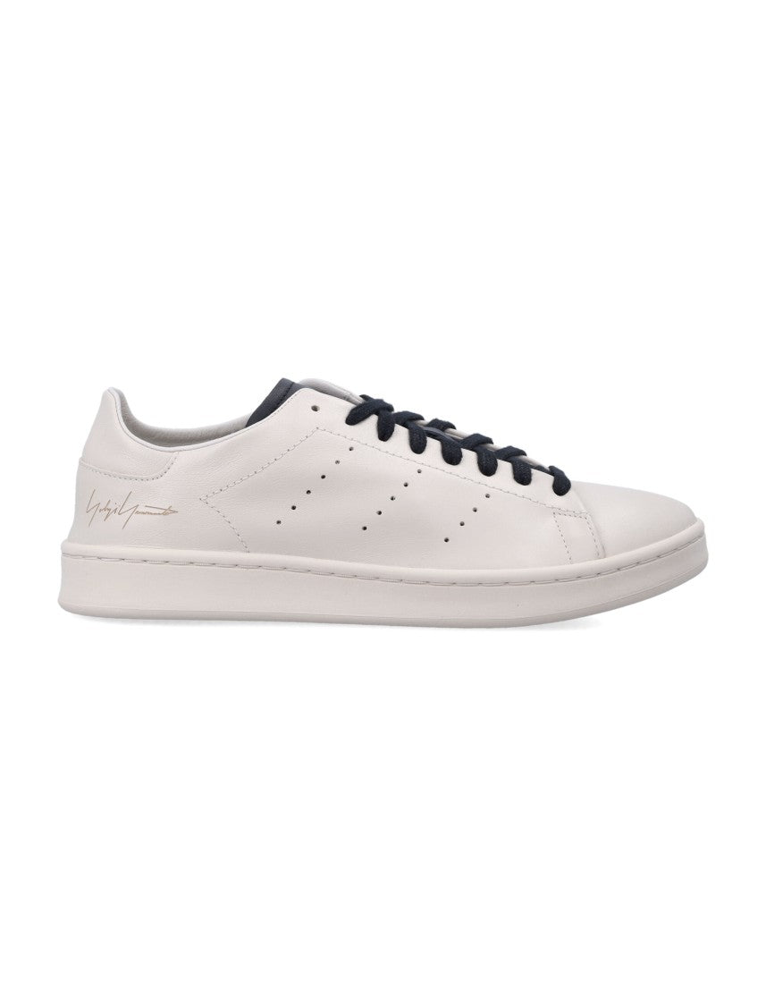 Y-3 Stan Smith Reimagined Premium Leather Sneakers