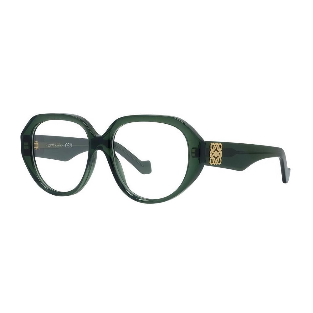 Loewe Geometric Optical Glasses Lw50104i Green