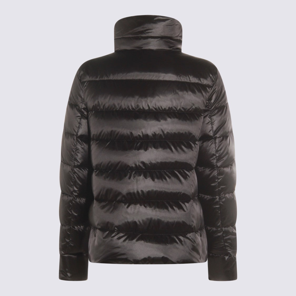 Moorer Black Down Jacket