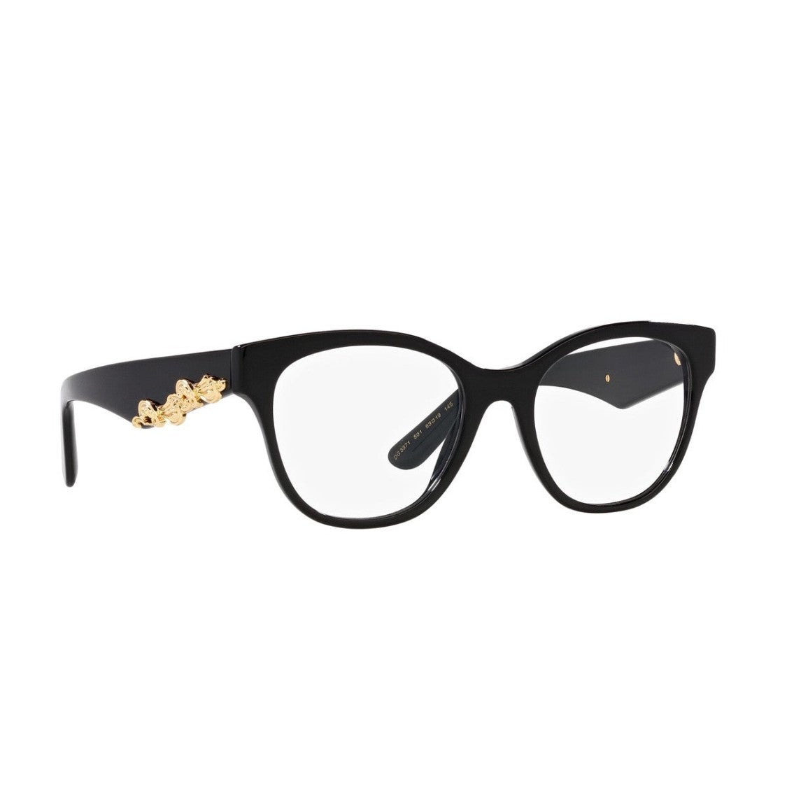 Dolce & Gabbana Dg3371 Dg Barocco Celluloid Glasses