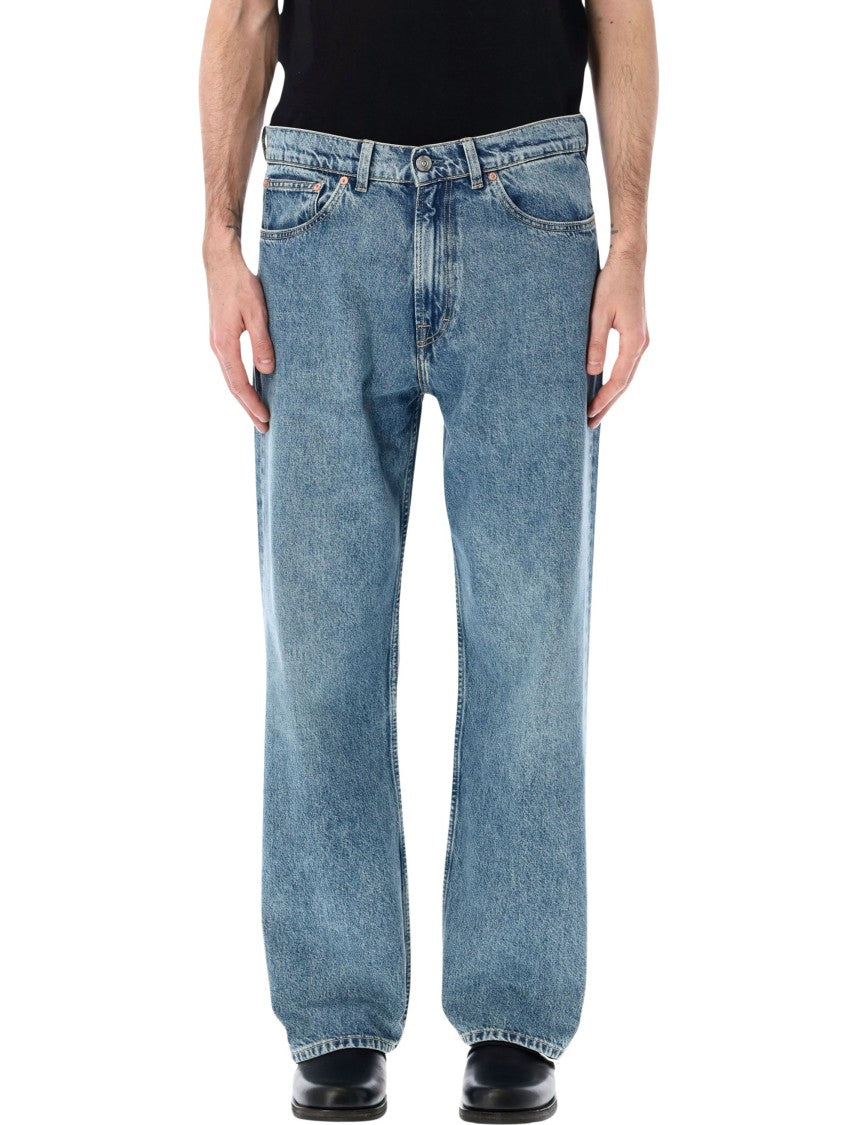 Our Legacy Third Cut Wide Leg Jeans