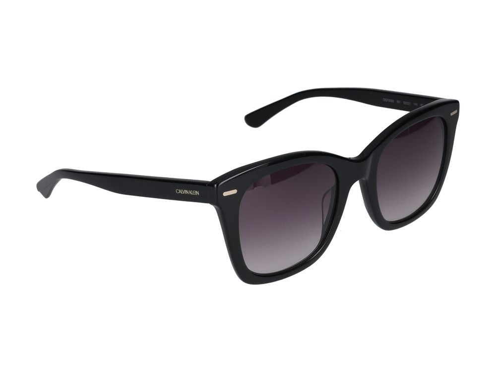 Calvin Klein Sunglasses Ck21506s 001 Black 52/21/140
