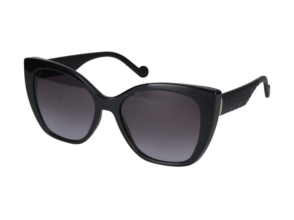 Liu Jo Sunglasses Lj766s 001 Black 56/17/140