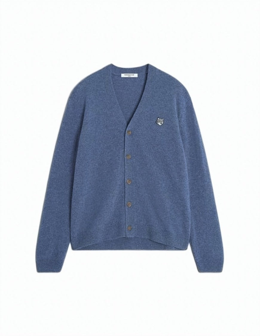 Maison Kitsuné Soft Lambswool Cardigan