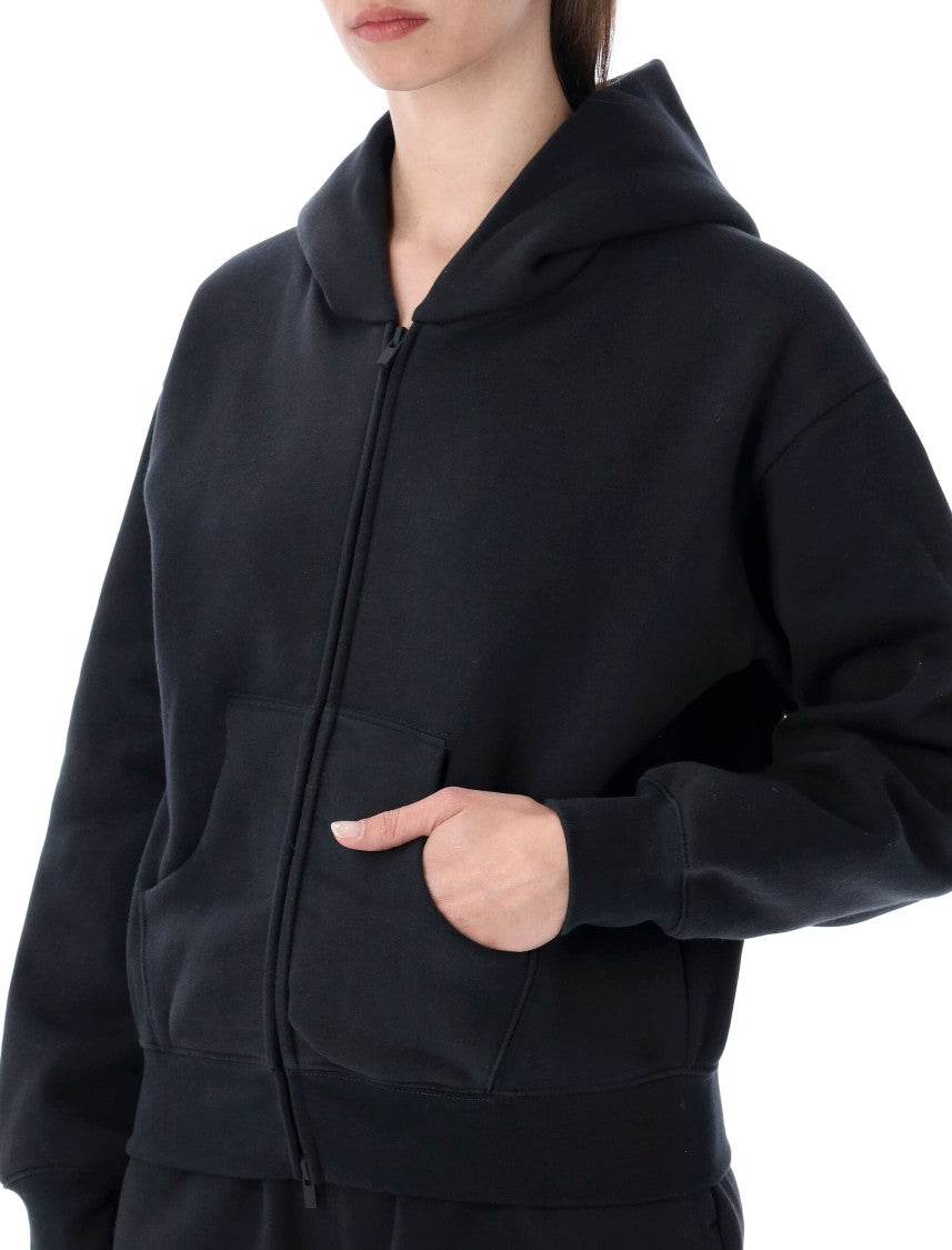 Fear Of God Classic Full Zip Black Track Hoodie