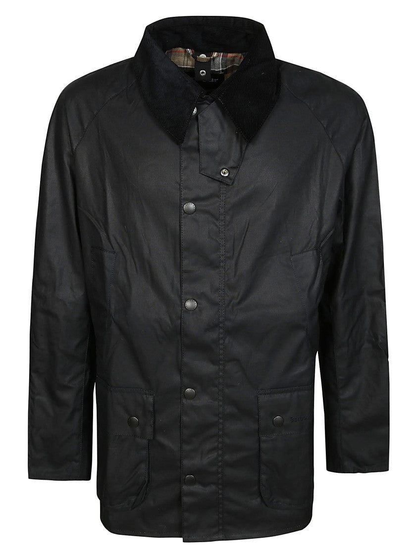 Barbour Ashby Wax Cot Outw Jacket