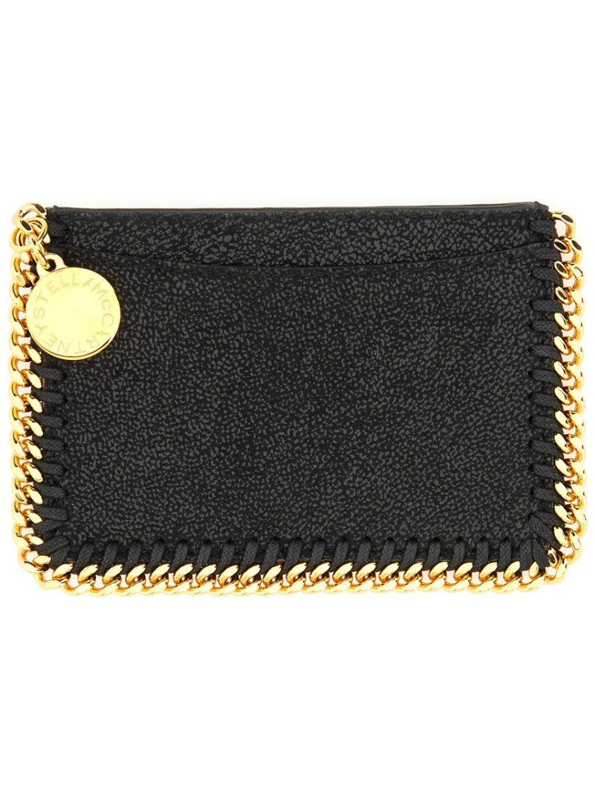 Stella Mccartney "Falabella" Card Holder