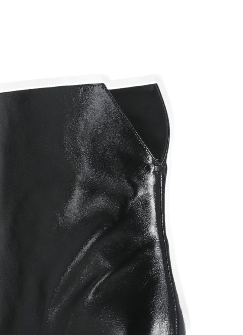 Khaite Ona Ankle Boots