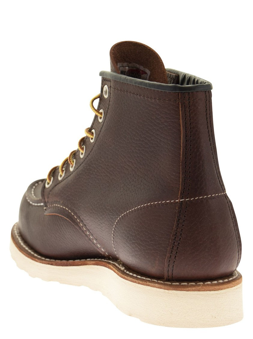 Red Wing Classic Moc 8138 - Lace-Up Boot