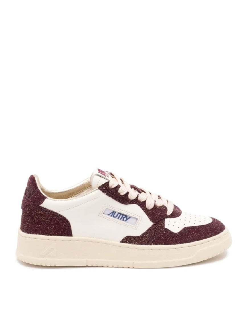 Autry Medalist Low-Top Sneakers
