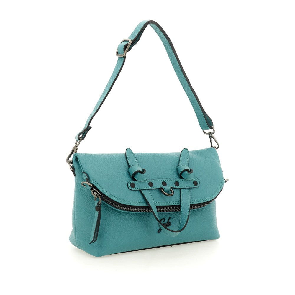 Gabs Clear Blue Backpack With Removable Strap