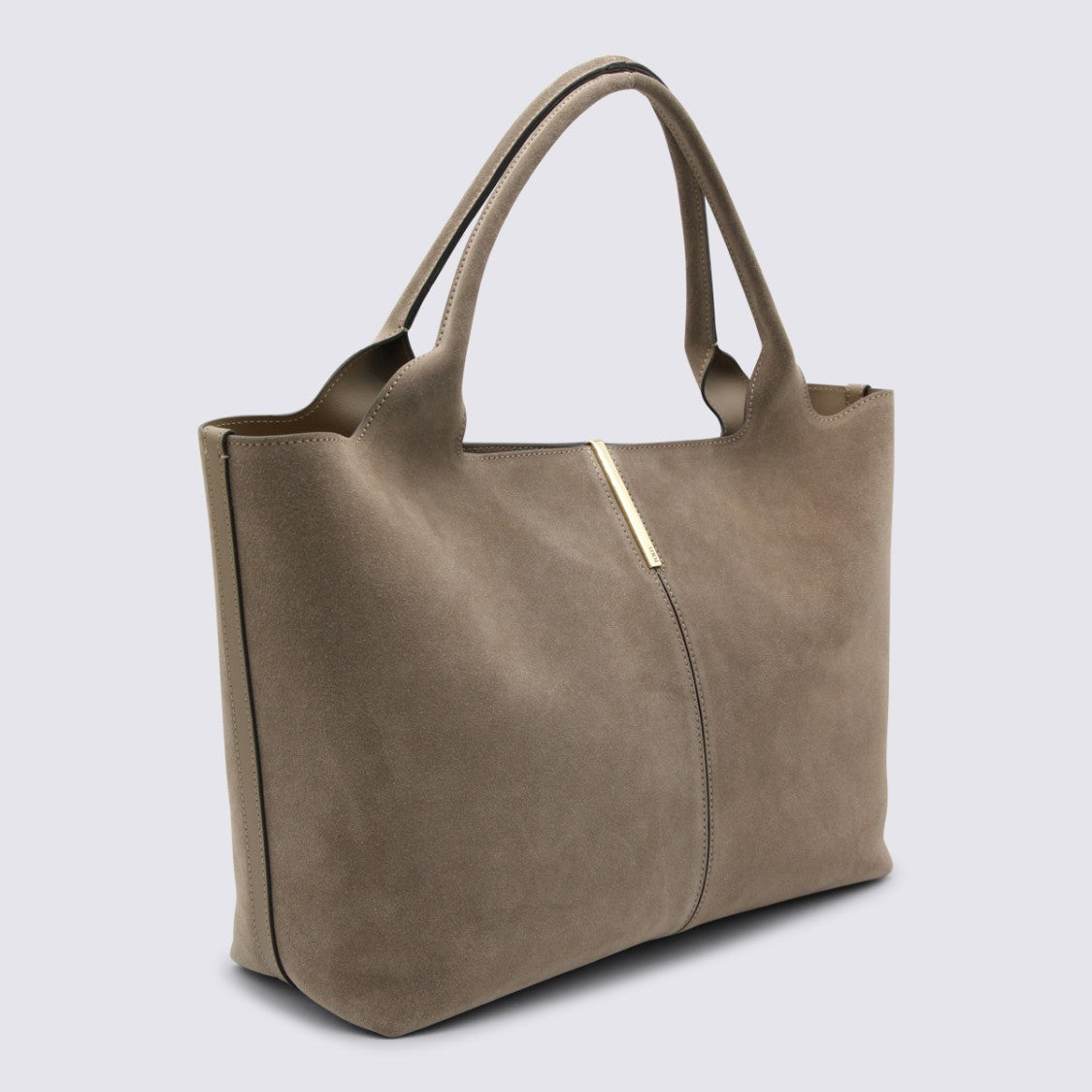 Tod's Brown Leather Tote