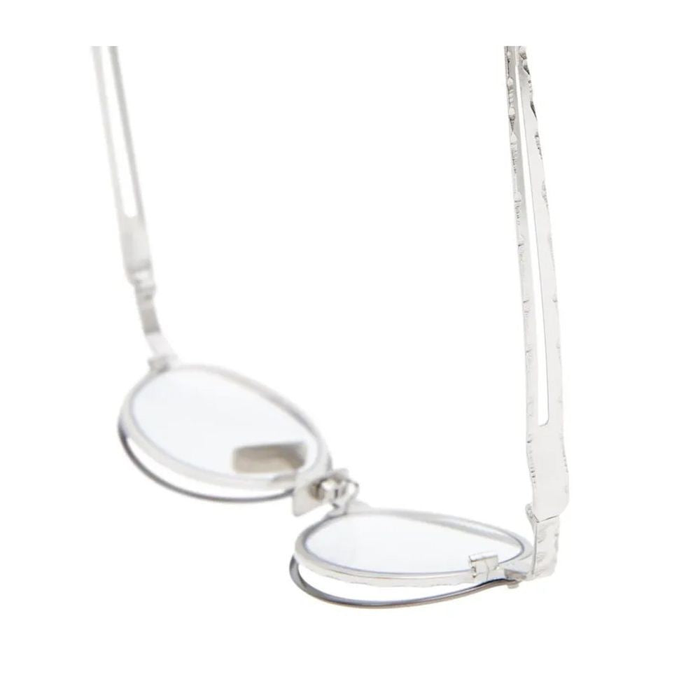 Kuboraum Maske H18 Sculptural Oval Eyewear