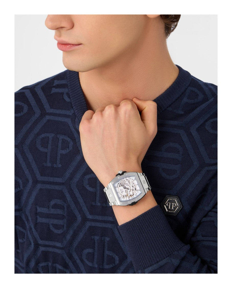 Philipp Plein The Skeleton 2.0 Automatic Watch
