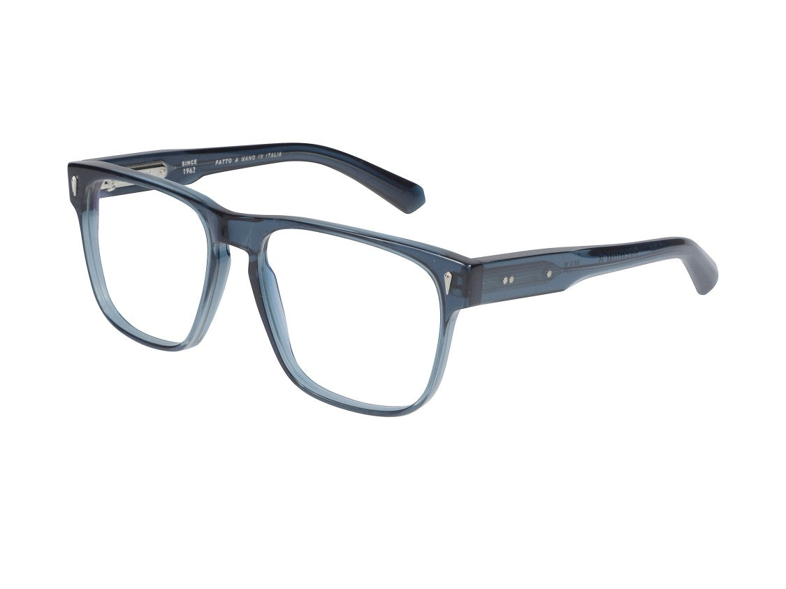 Kador Blue Premium 12 Oversized Square Eyeglasses