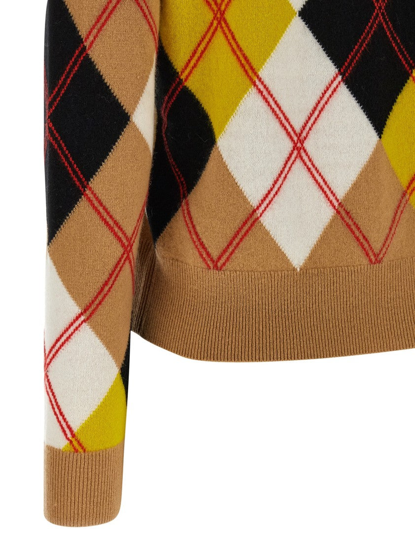 Marc Jacobs 'Preppy Daisy' Sweater