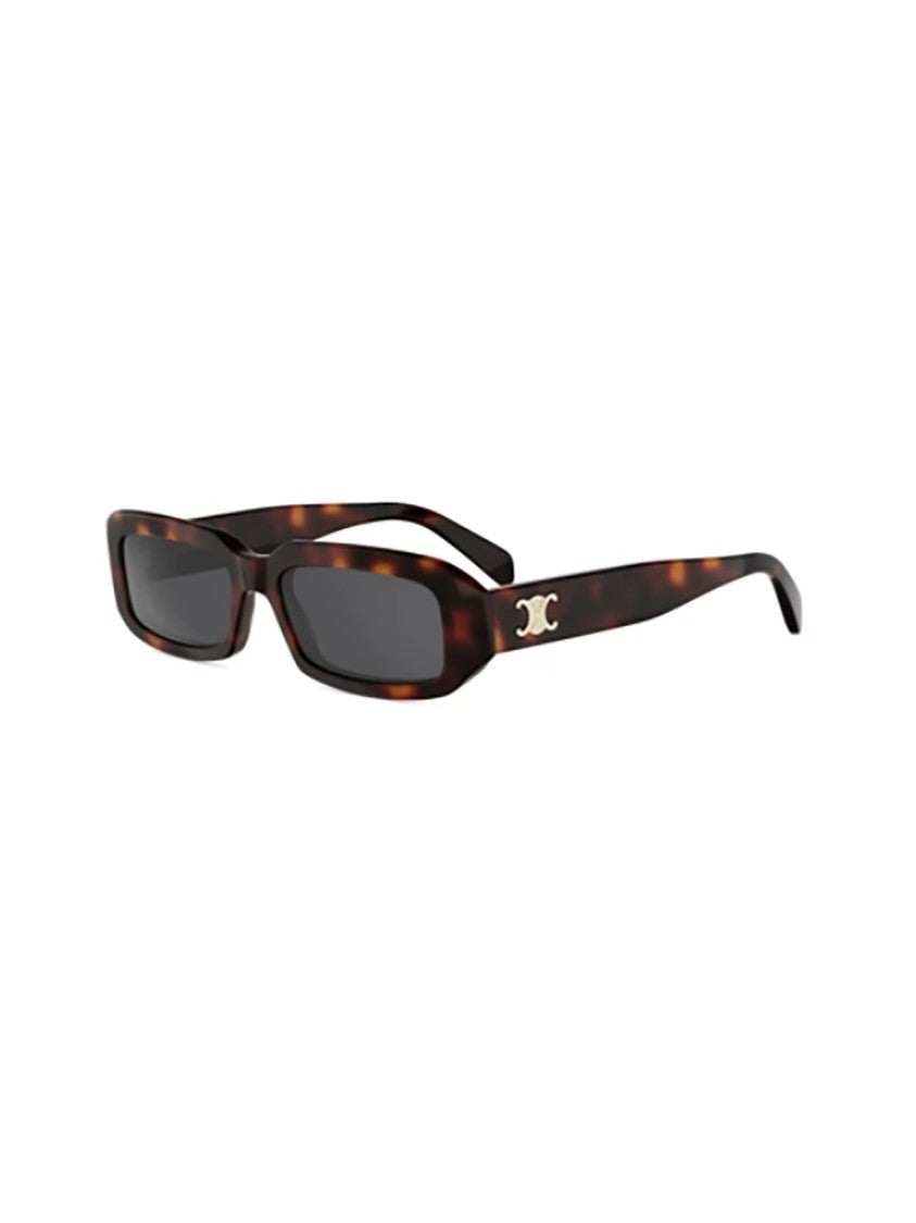 Celine Brown Cl40335i International Fit Sunglasses