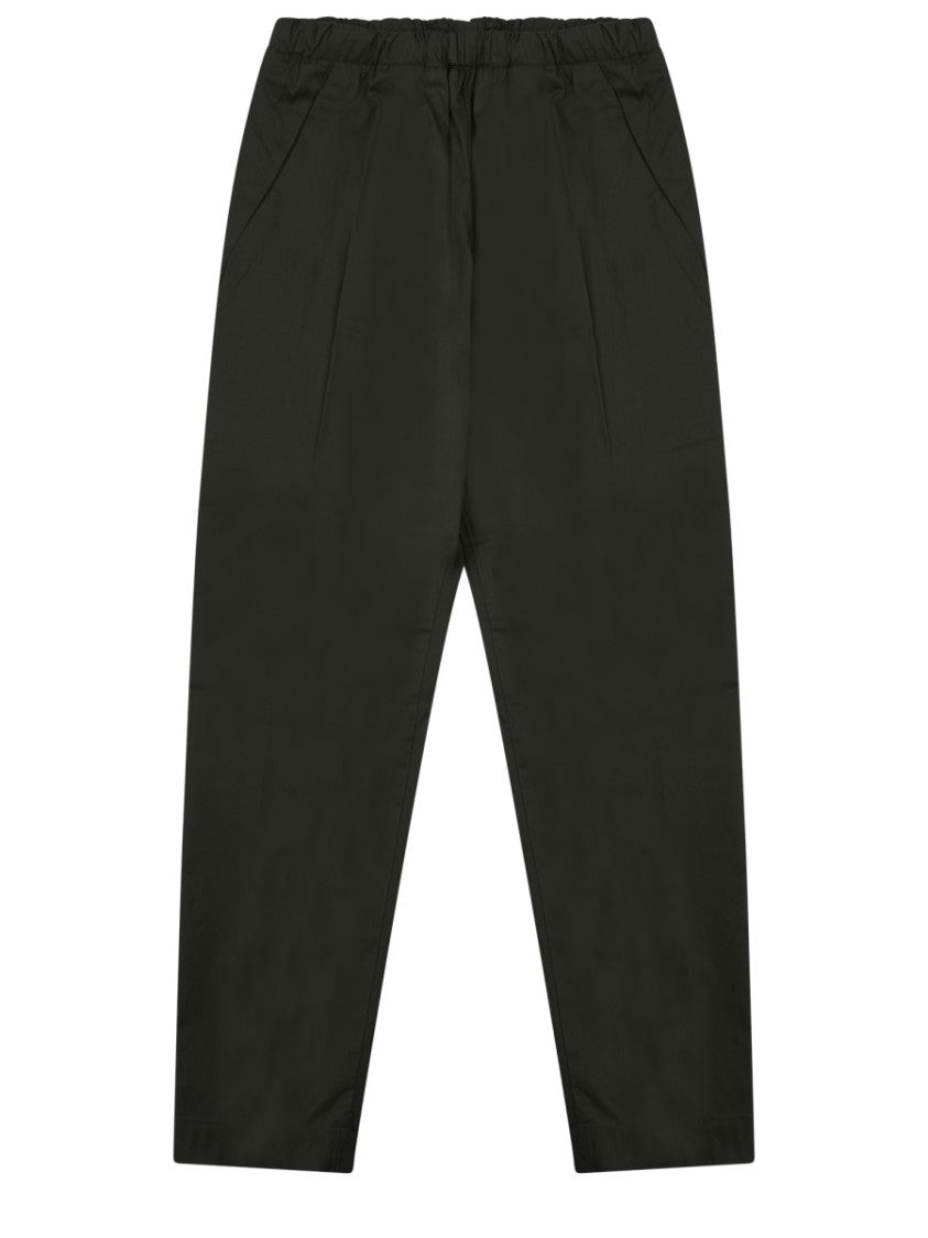 Nine In The Morning Mirko High Waisted Tapered Trousers