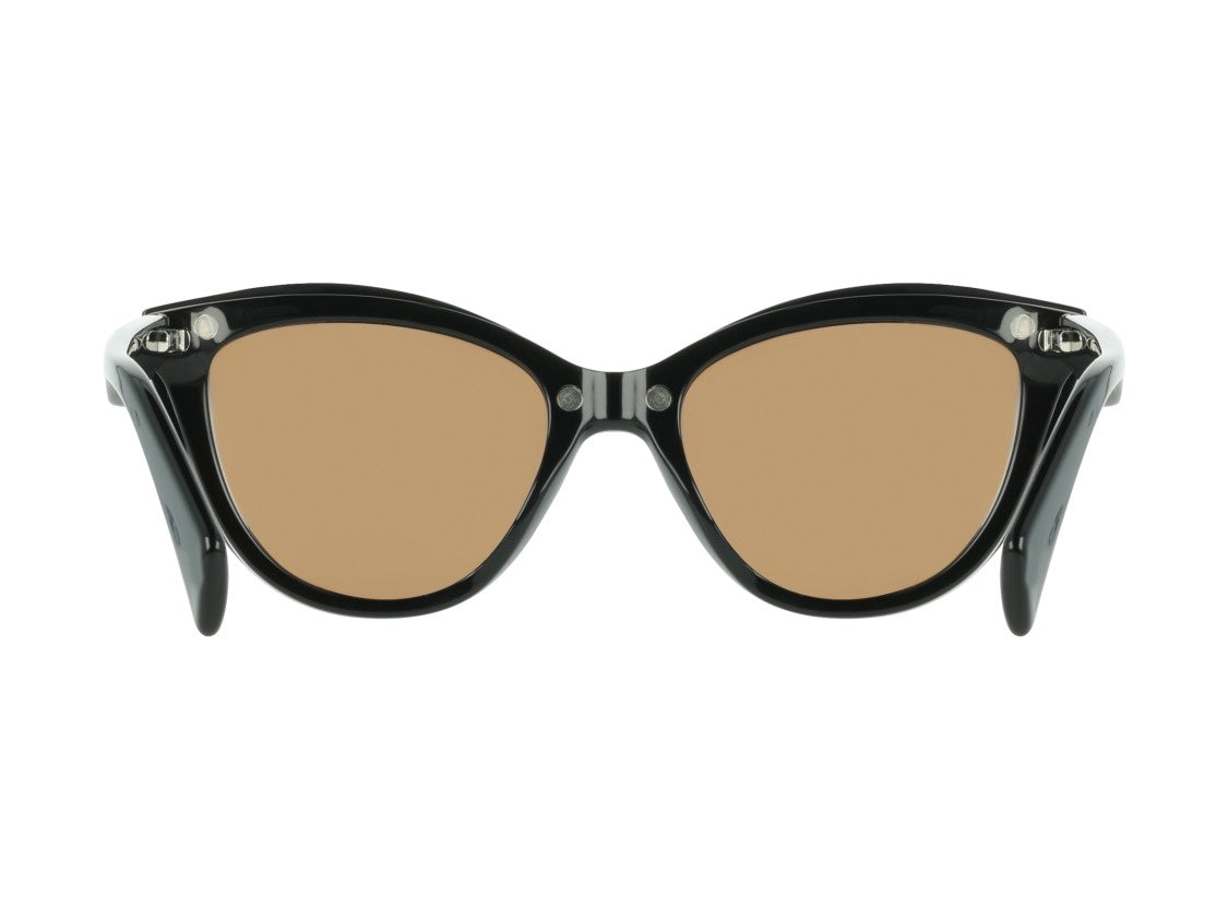 Liu Jo Lj2834mag-Set Black Cat-Eye Sunglasses