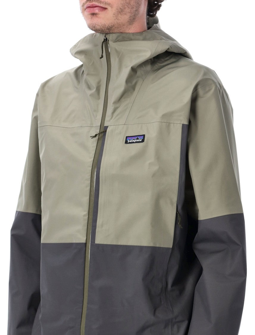 Patagonia Boulder Fork H2no Rain Jacket