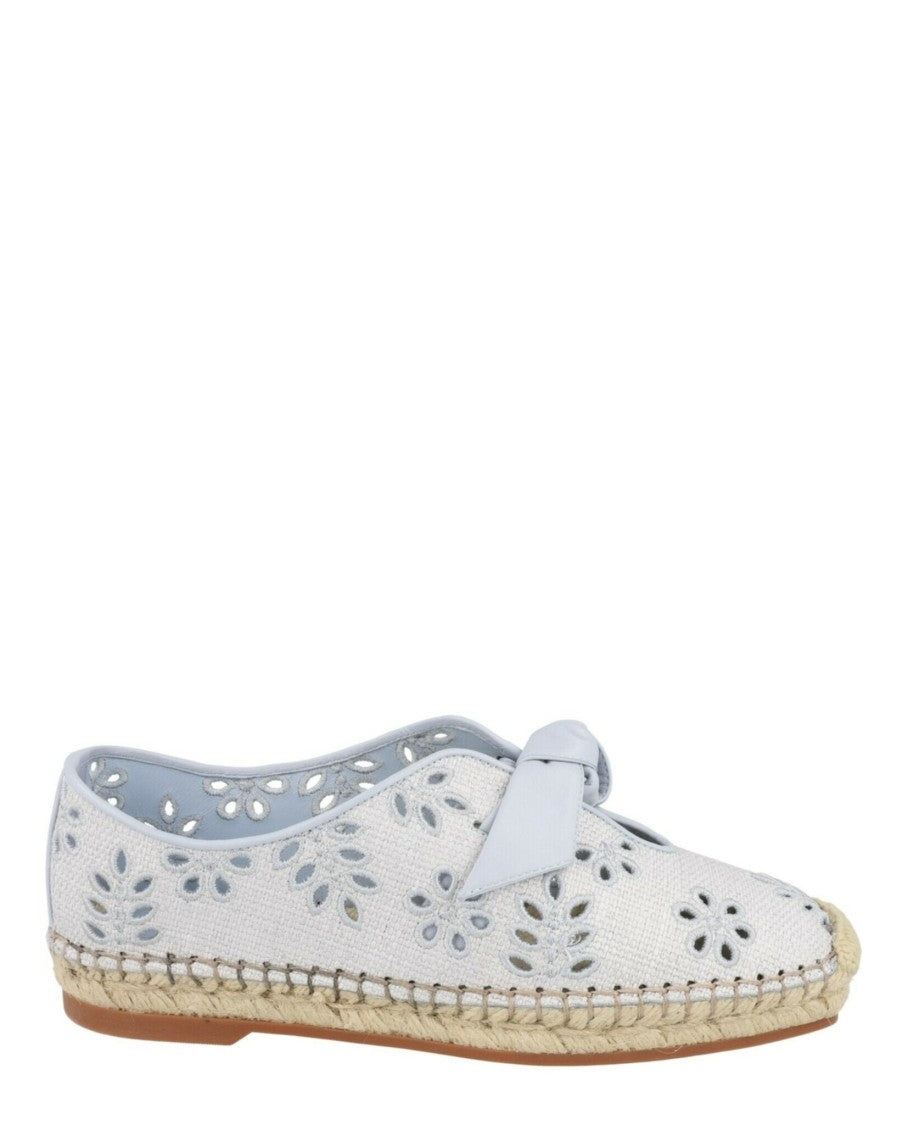 Alexandre Birman Clarita Summer Embroidered Espadrille
