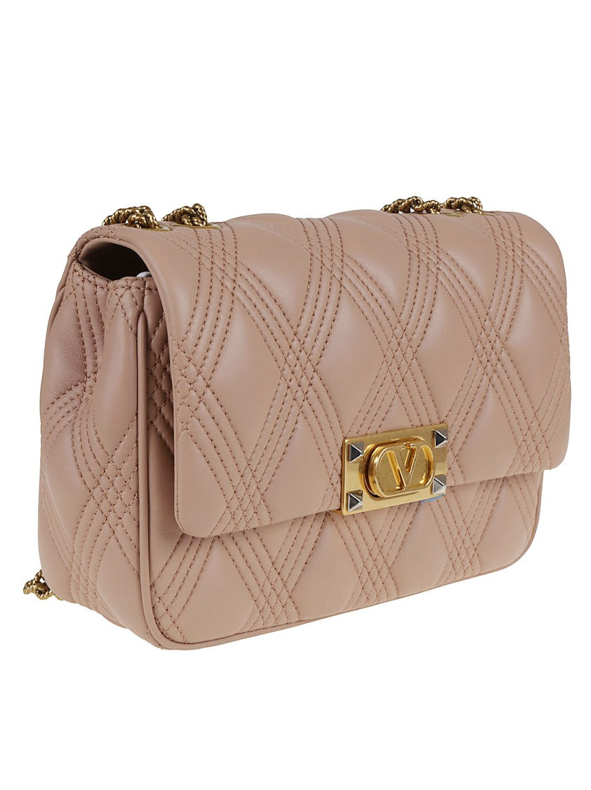 Valentino Garavani Medium Shoulder Bag Quiltie 67