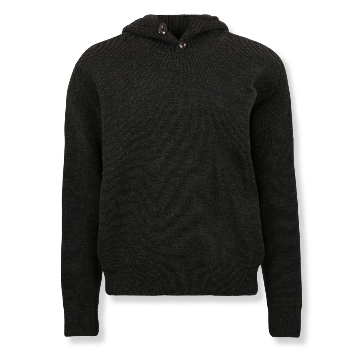 Lemaire Relaxed Hooded Sweater