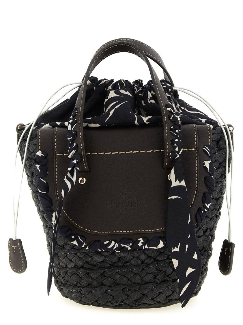 Cuba Lab X San Pa 'Habanera Silk' Handbag