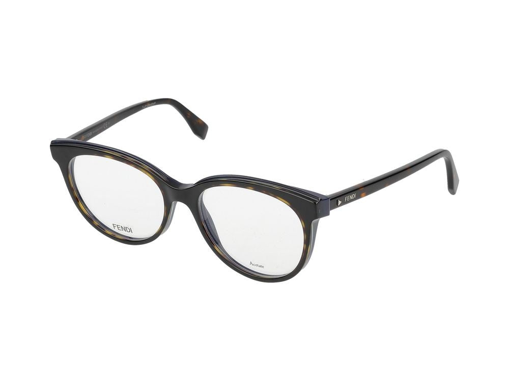 Fendi Eyeglasses Ff 0254 086 Avana 53/17/140
