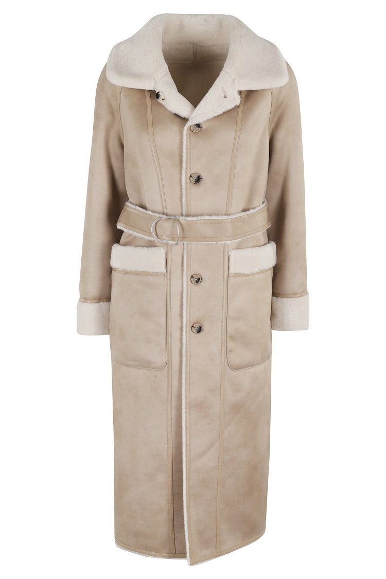 Urbancode Reversible Faux Fur Coat