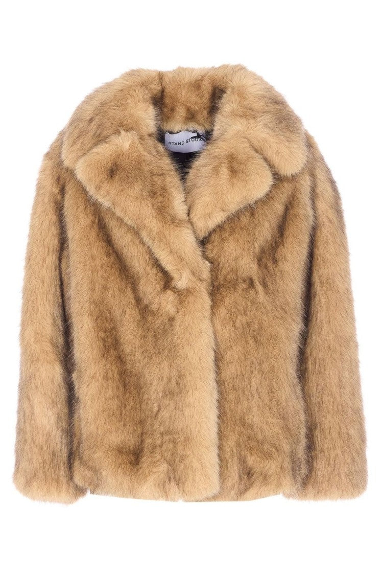 Stand Studio Valentina Faux Fur