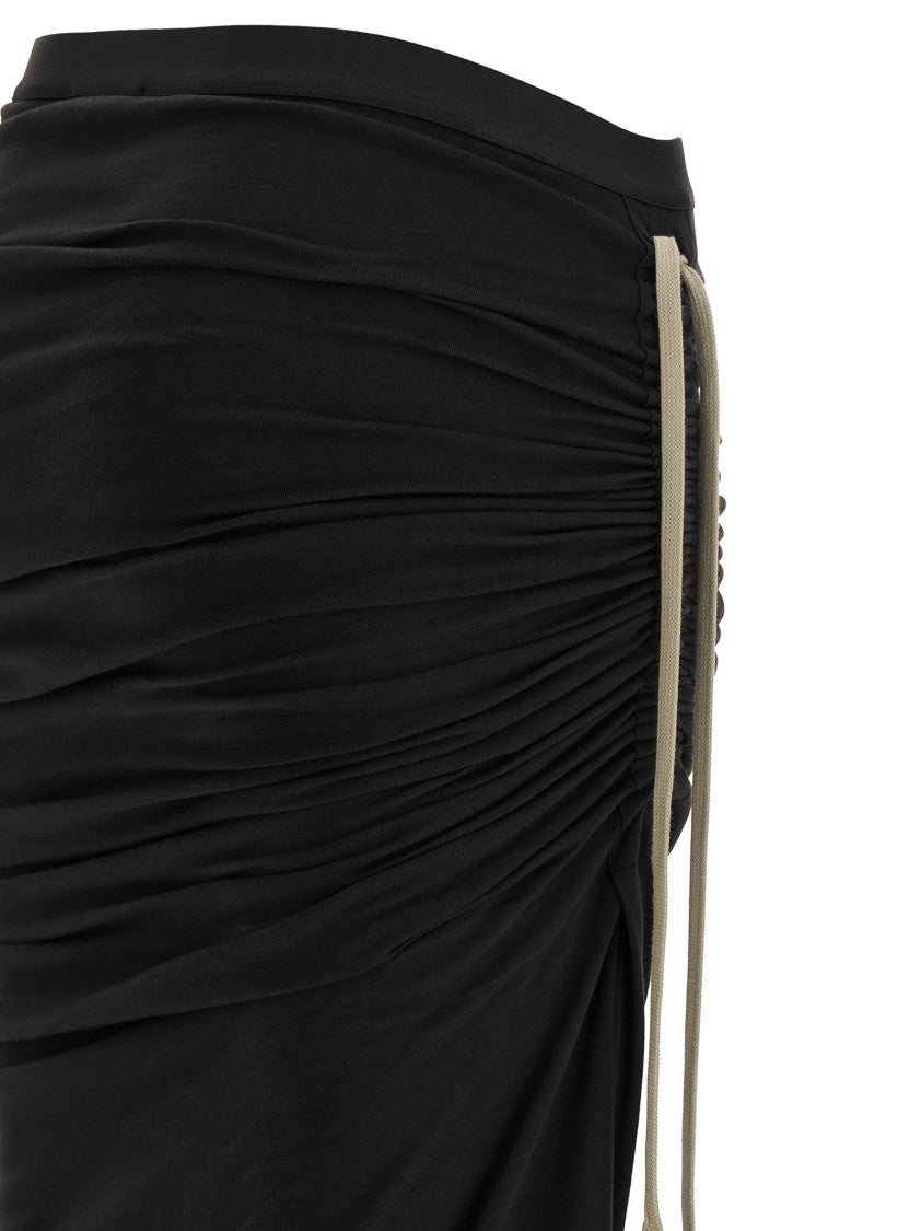 Rick Owens 'Adjustable' Skirt Moncler +
