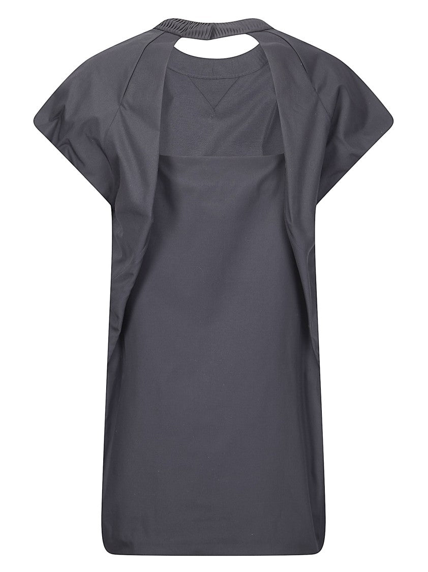 Sacai Poplin Dress