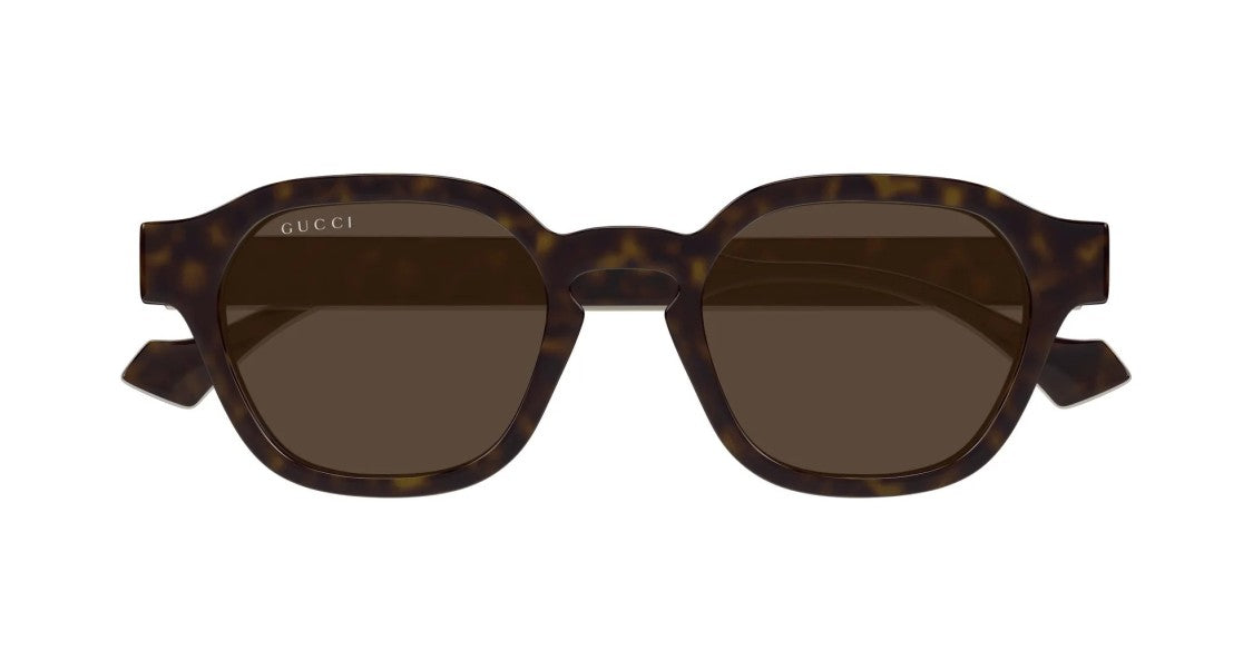 Gucci Sunglasses Gg1730s 002 Havana Yellow Brown 50/21/145