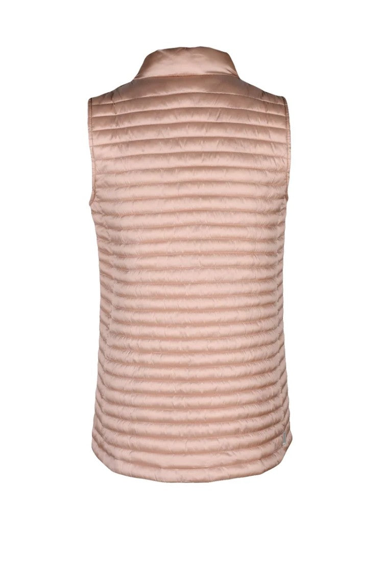 Save The Duck Padded Vest - Pink