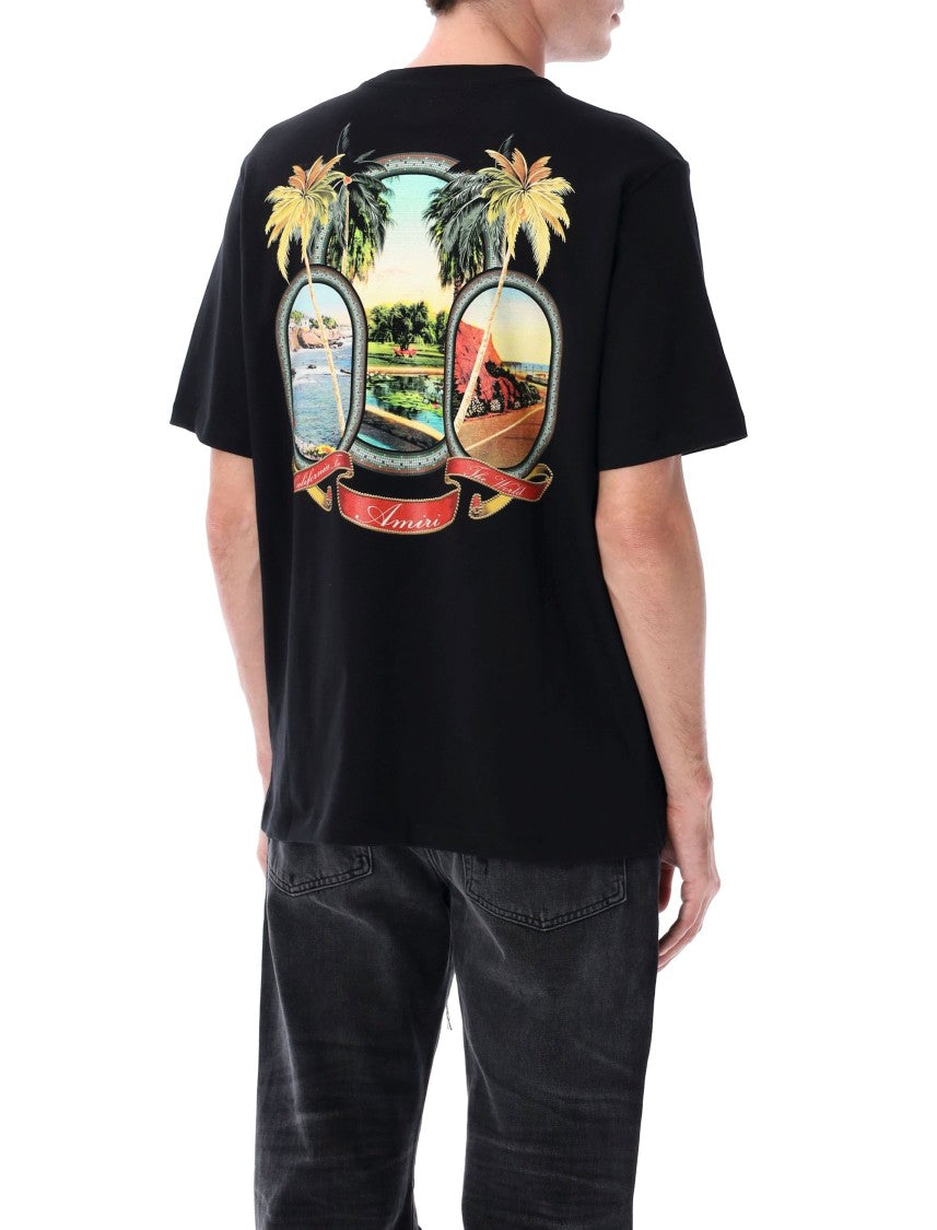Amiri Amiri Paradise Tee