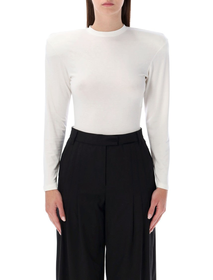 Magda Butrym Tee Body Long Sleeve