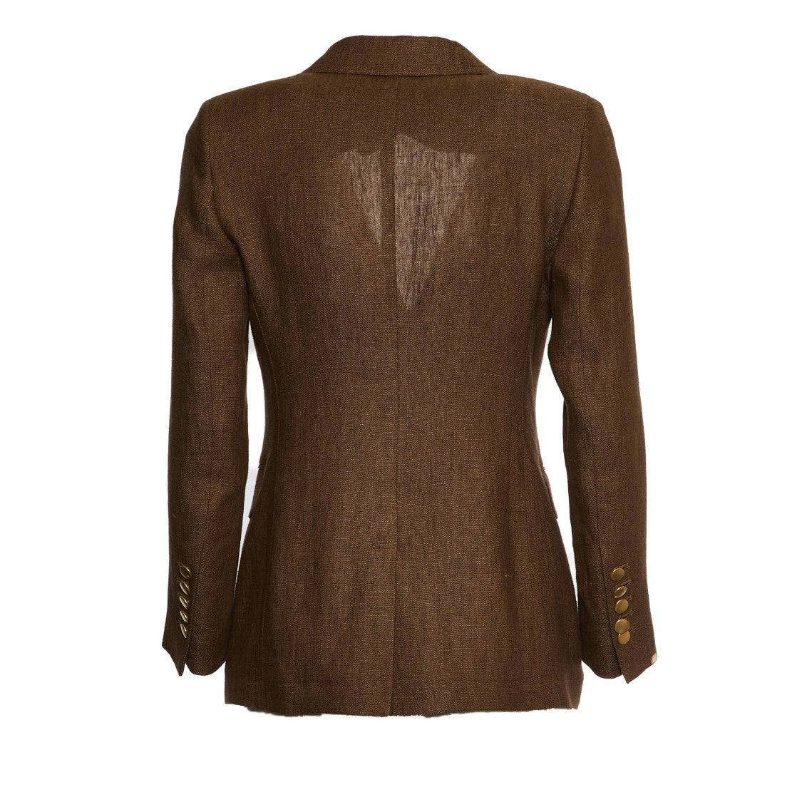 Saulina Milano Angelica Blazer With Two-Button Closure