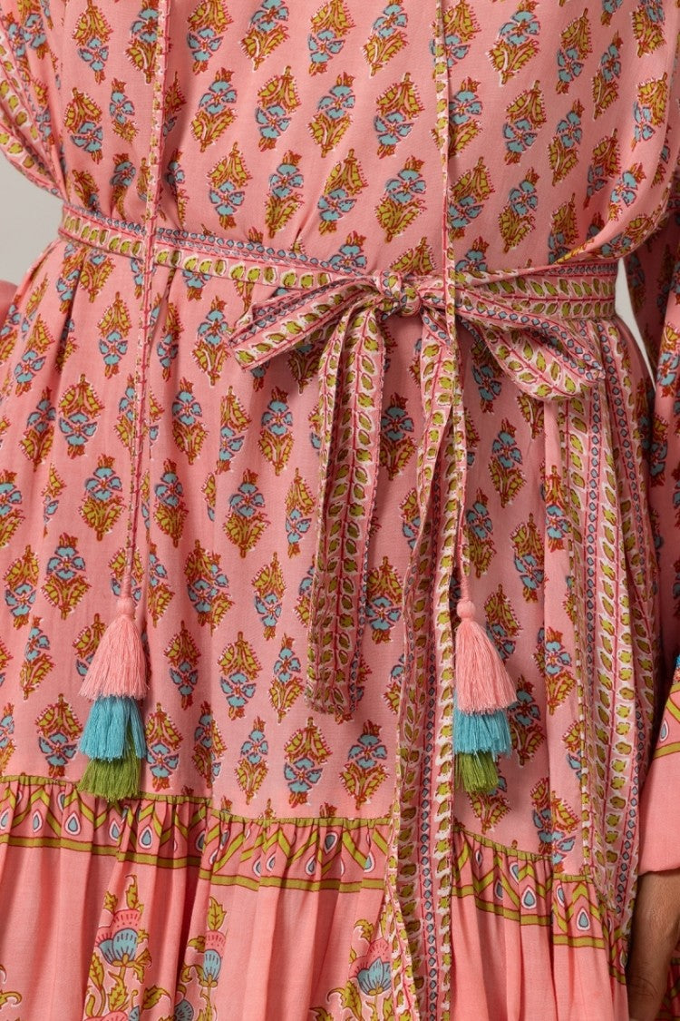 Miss June Kaida Short Dress